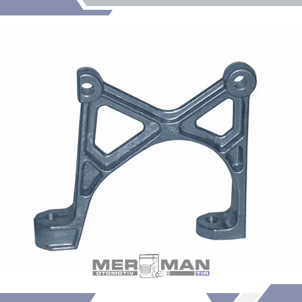 HAVA FİLTRE BAĞLANTI BRAKETİ ALÜMİNYUM AYAK Y.M.