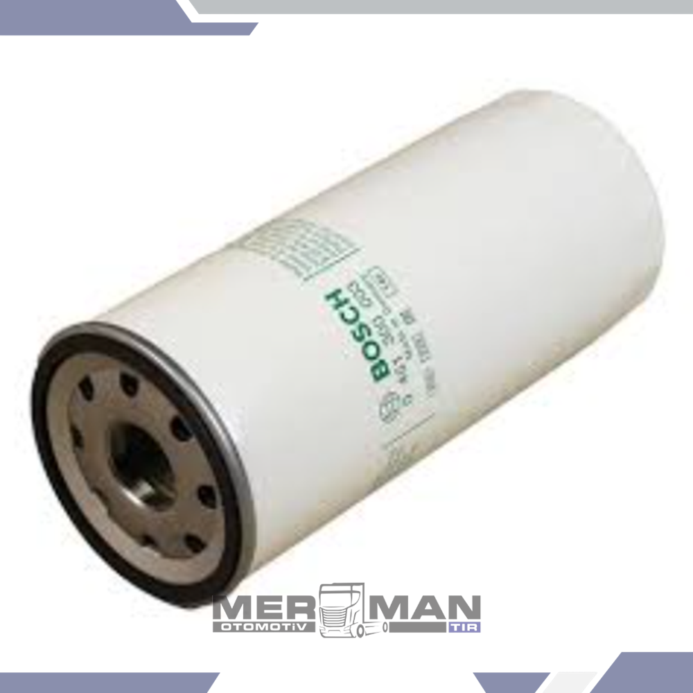 BY-PASS FİLTRESİ VOLVO/RENAULT RVI GENEL