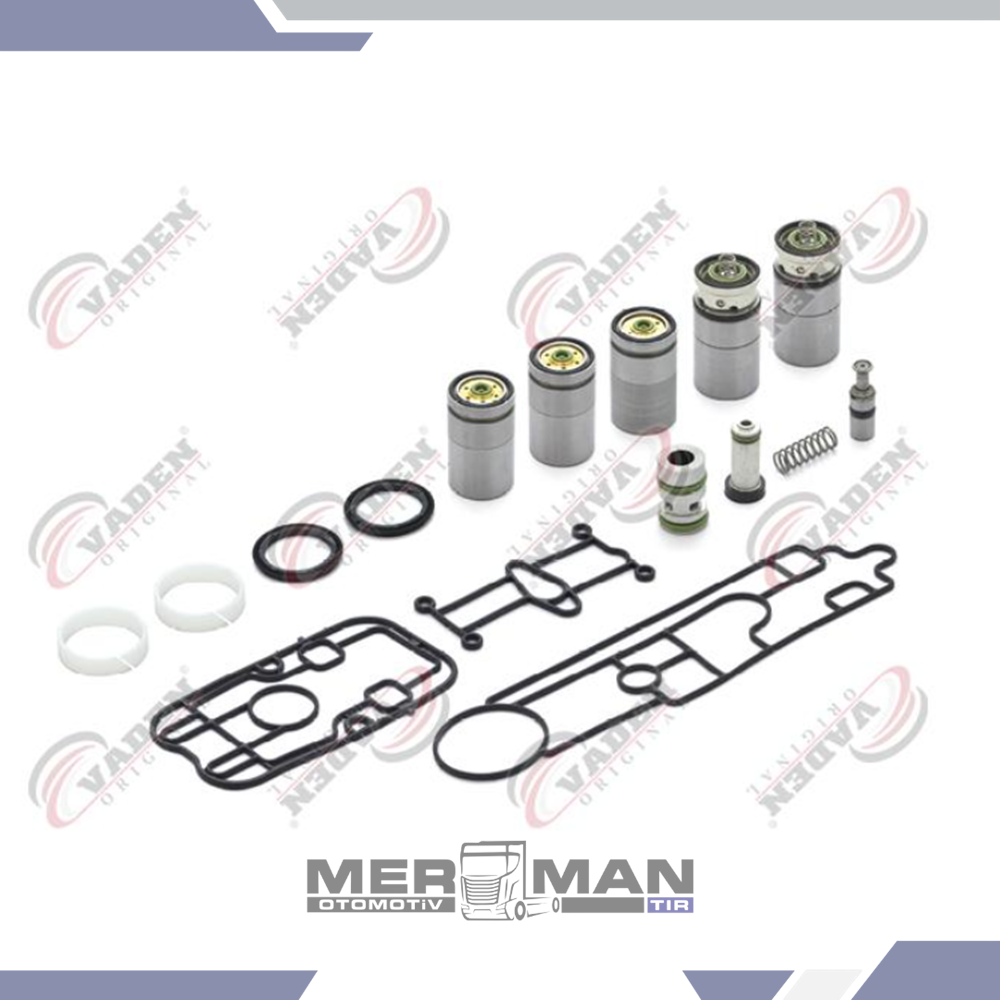 TARAKLAMA VENTİL TAMİR TAKIMI MAN/DAF