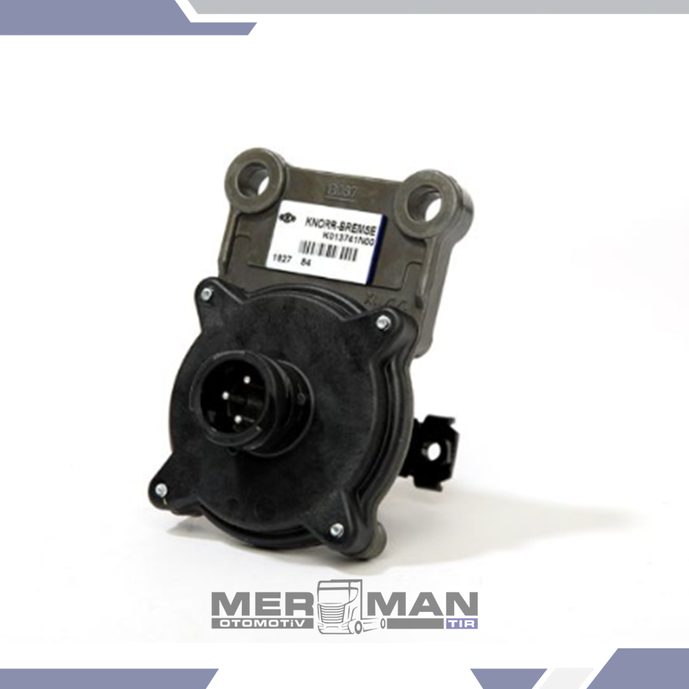 ECAS ELEKTRONİK SEVİYE VENTİL VOLVO FH12/16