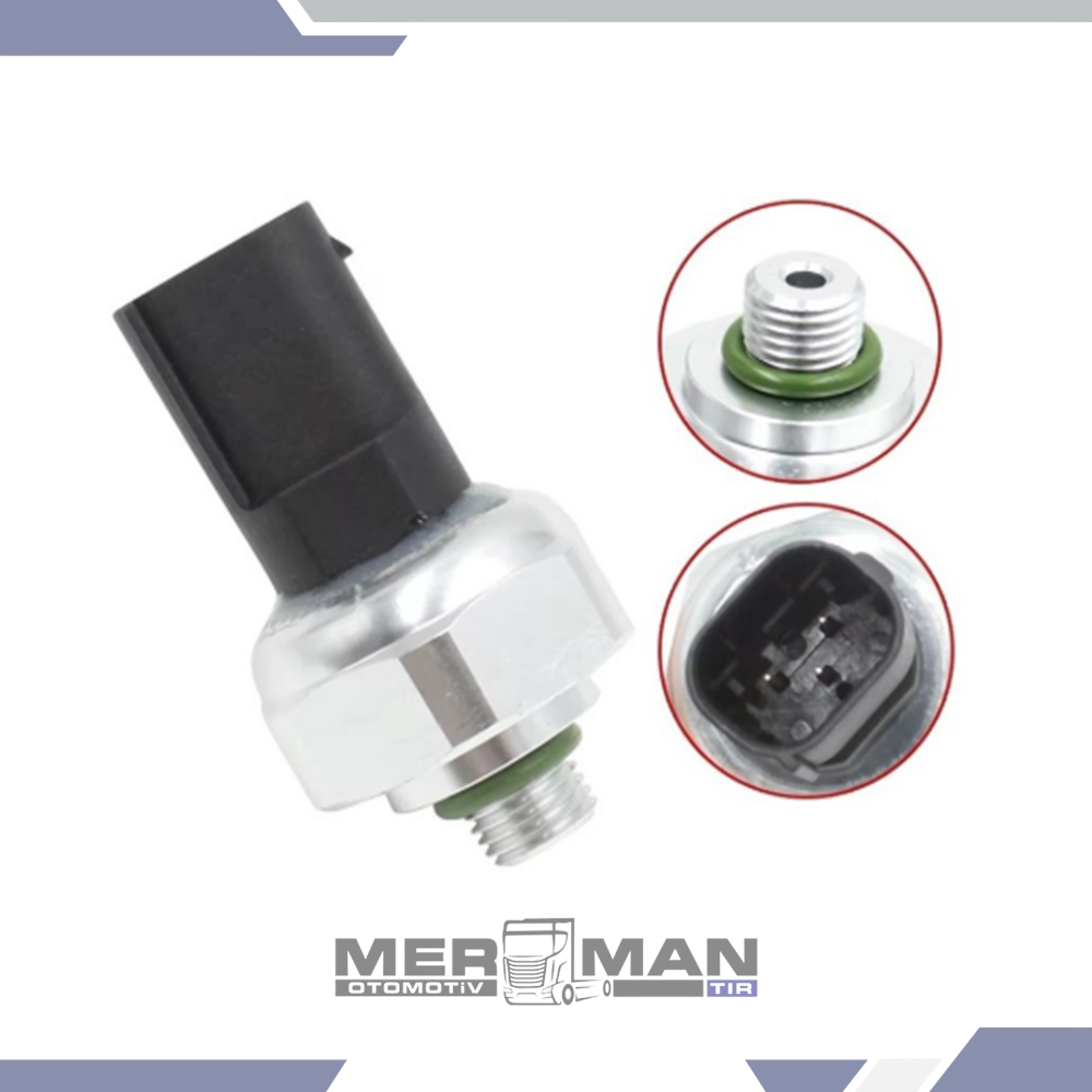 KLİMA BASINÇ SENSÖRÜ AROCS/ACTROS