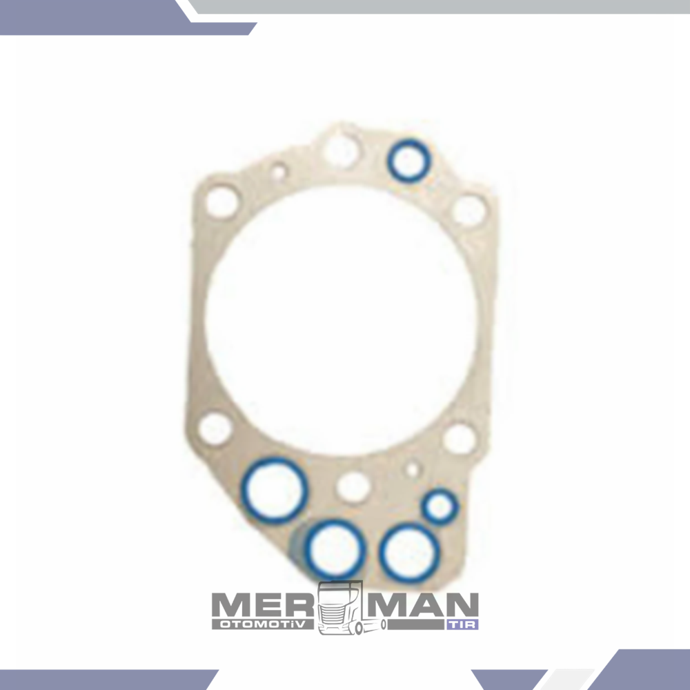 SİLİNDİR KAPAK CONTASI SCANIA DSC9 310