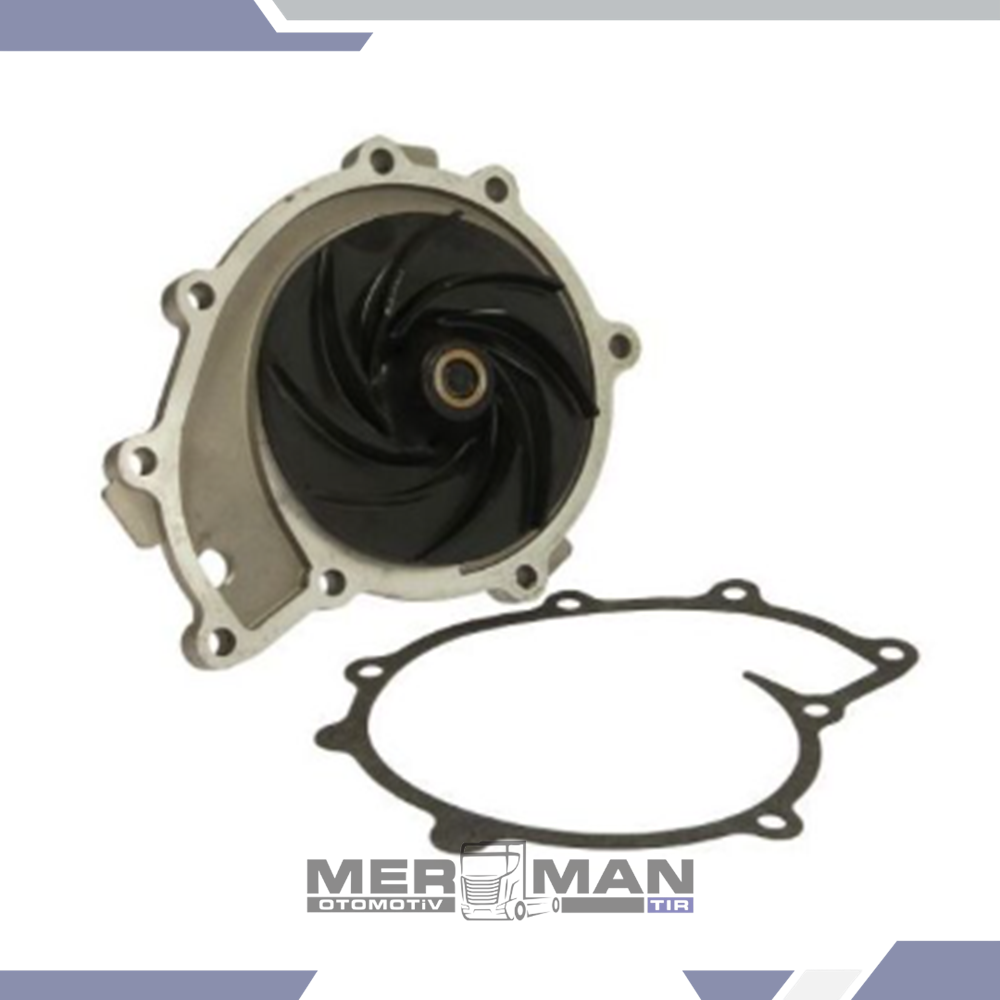 DEVİRDAİM MAN TGM D0836