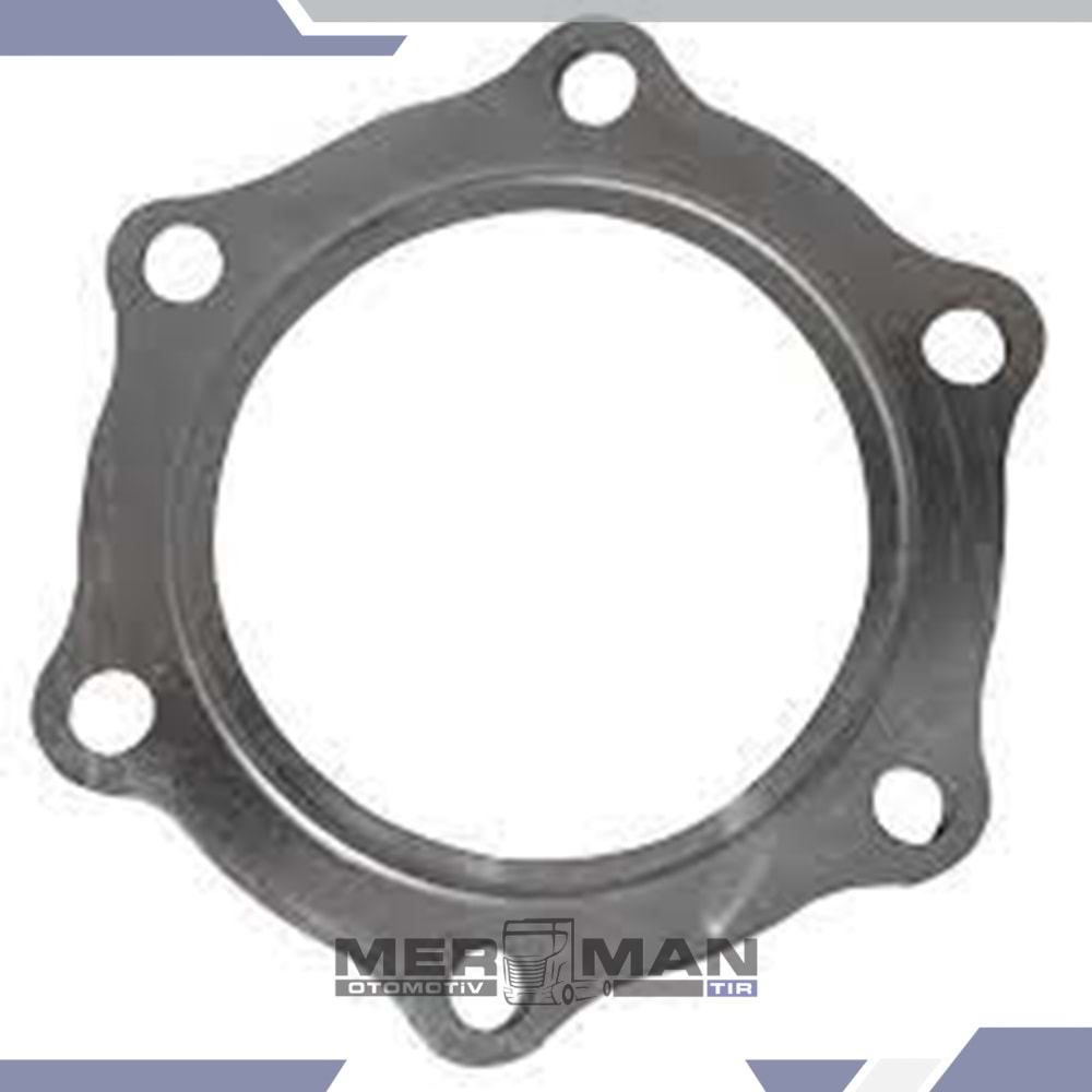 TURBO(TÜRBÜN) ÇIKIŞ YUVARLAK CONTASI MAN TGA/TGS/TGX D2066/2676