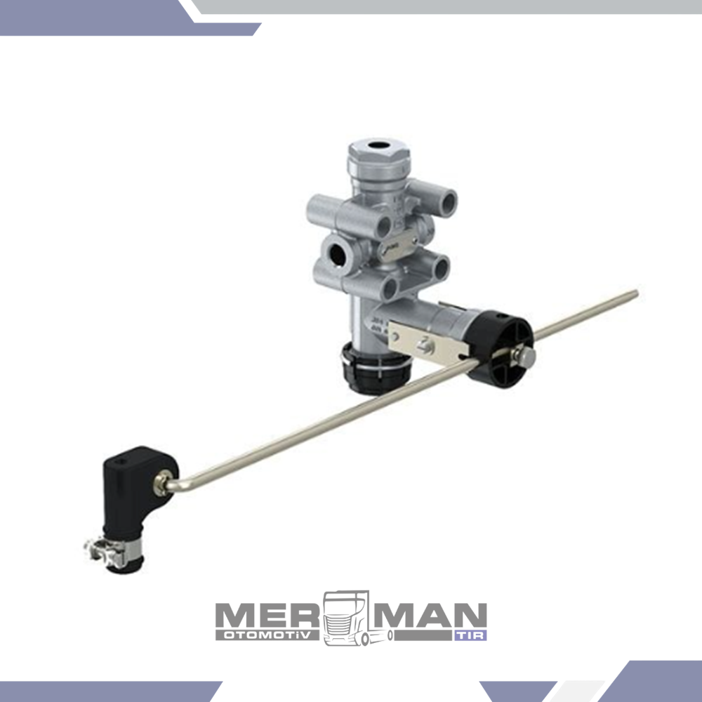 DORSE SÜSPANSİYON VENTİLİ YAVRUSUZ