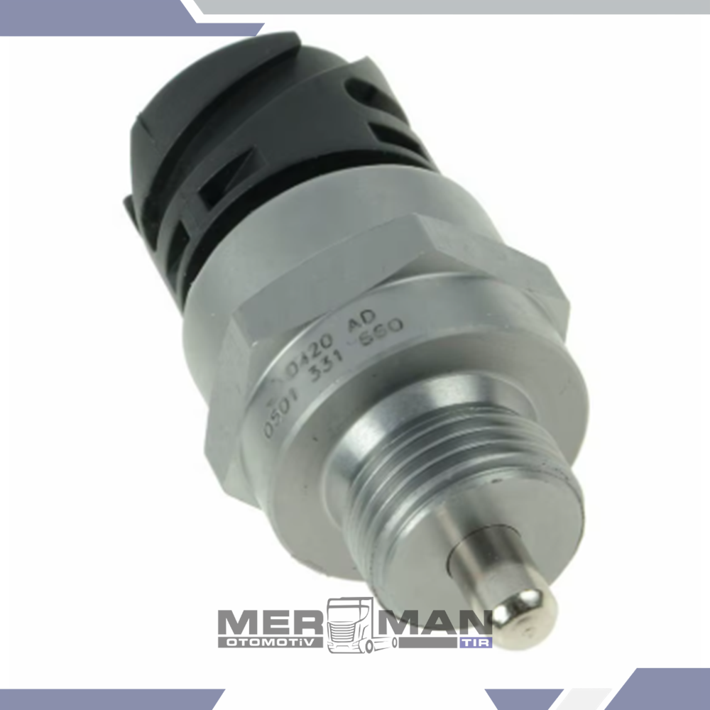 GERİ VİTES MÜŞÜRÜ ZF 16S2220