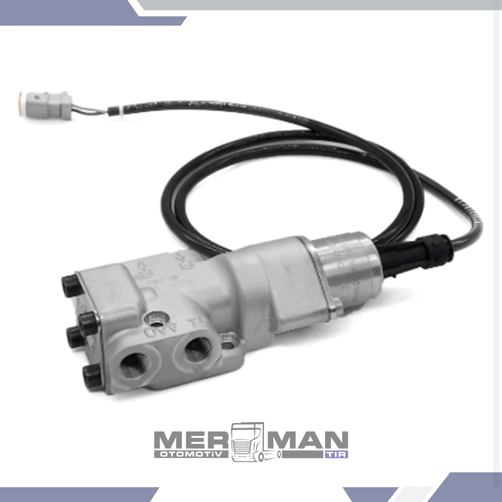 STOP VALFİ MAZOT KESME SCANIA 4 SERİ 360/400 EM