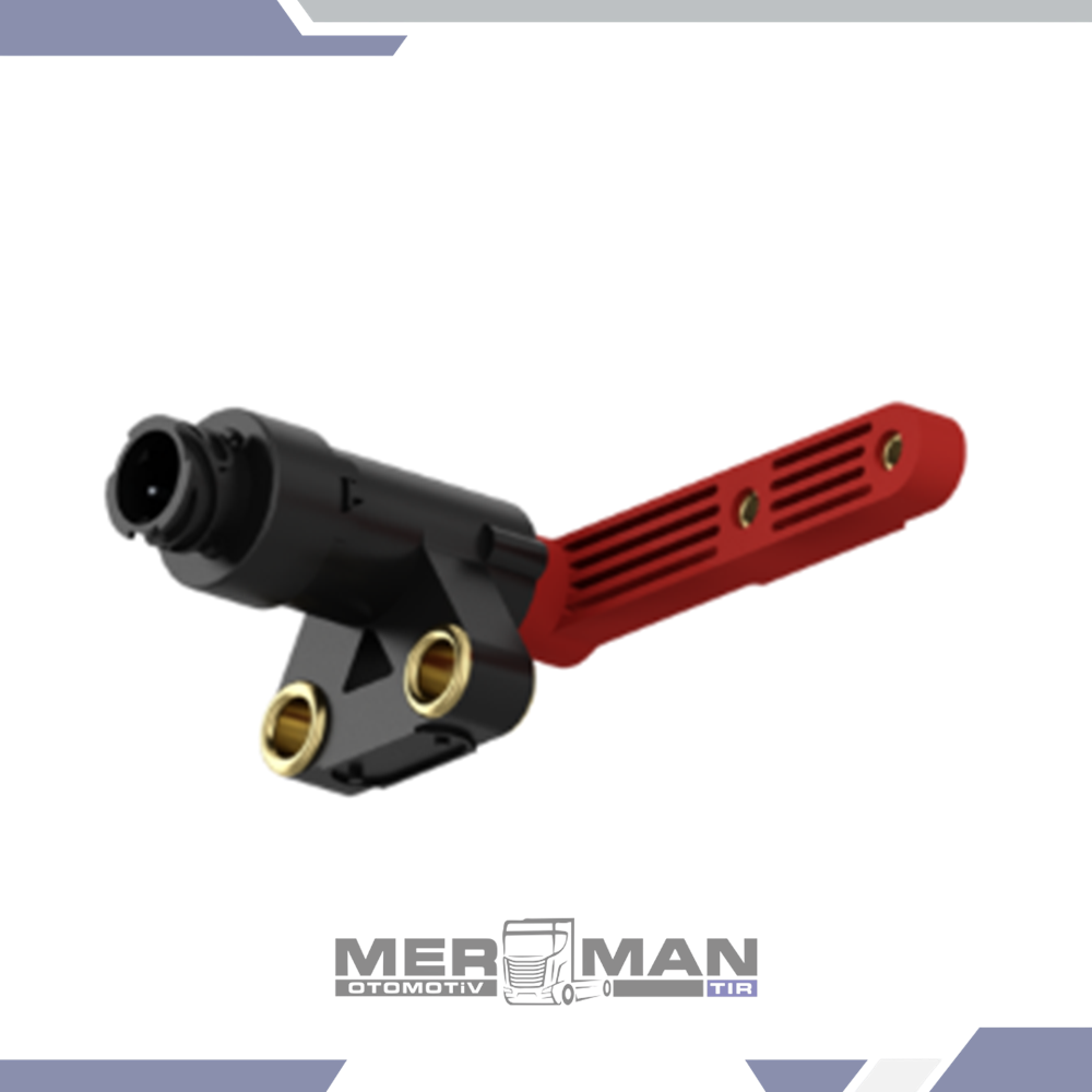 KÖRÜK SÜSPANSİYON SEVİYE VENTİLİ SCANIA/DAF/RVI WABCO 4410501000