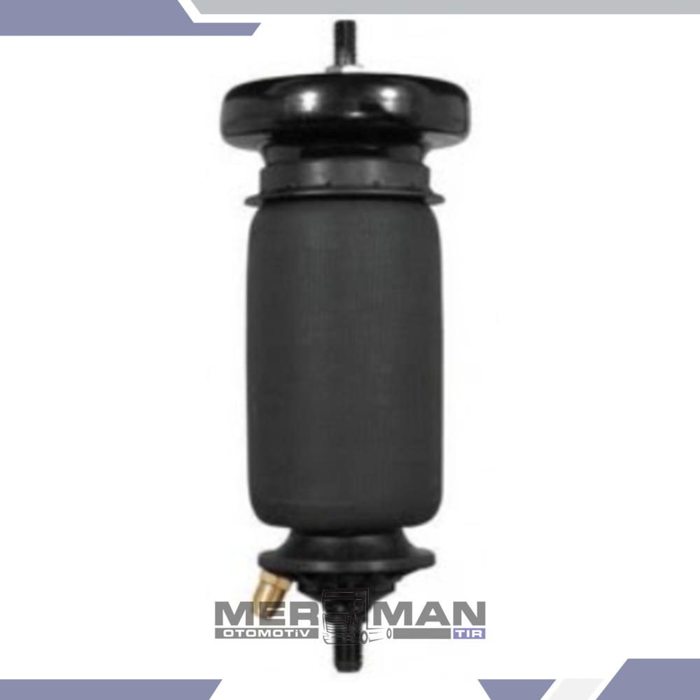 KABİN KÖRÜĞÜ AMORTİSÖRLÜ KOMPLE SCANIA ÖN ŞAPKALI