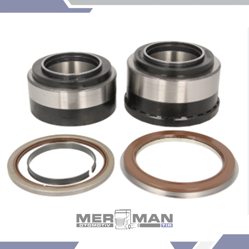 ARKA TEKER RULMAN KİTİ DAF 85/95/105 CF-XF