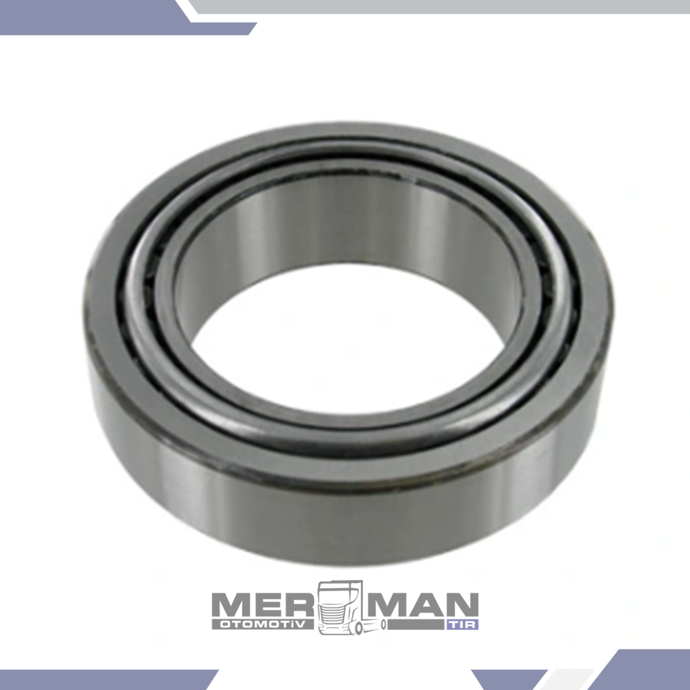 ÖN TEKER DIŞ RULMANI V6/302S MERCEDES/MAN
