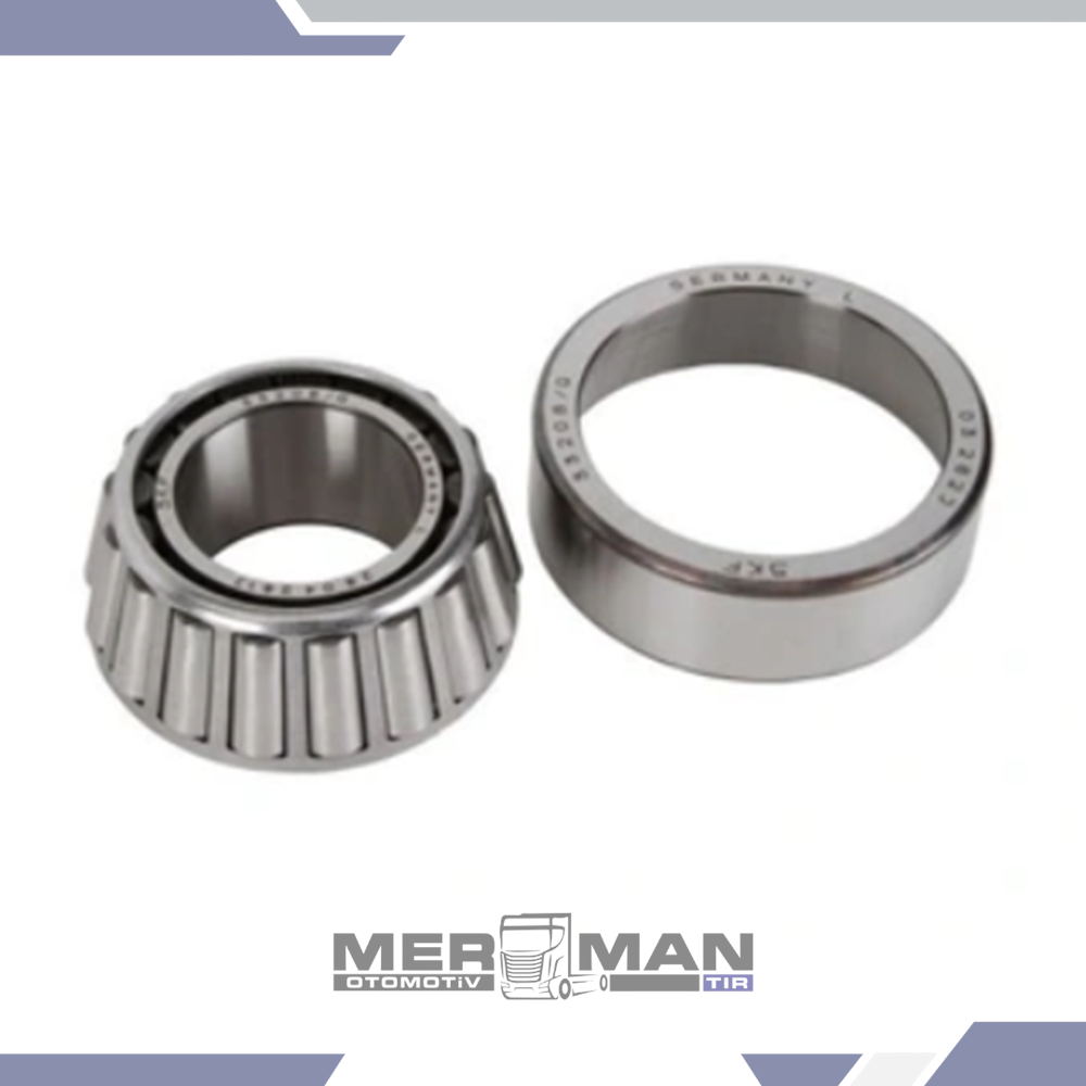 ÖN TEKER DIŞ RULMAN V8/304/403/345/2517/3031/2521