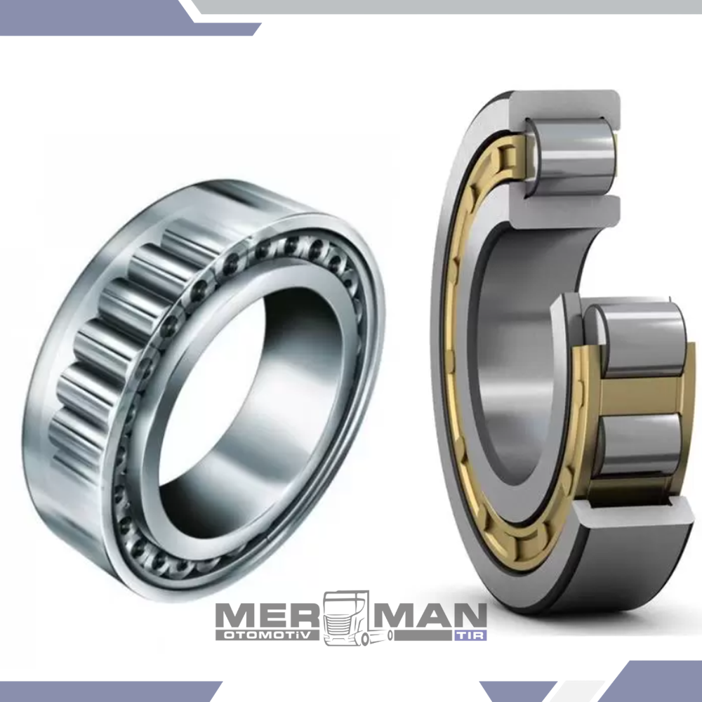 RULMAN DEFRANSİYEL MAHRUTİ ÖN DAF O403/AXOR OM906/MAN 19.422/423