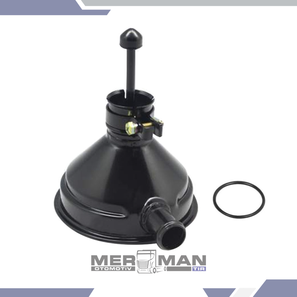 MOTOR HAVALANDIRMASI ÇUBUKLU MAN 19.422/423