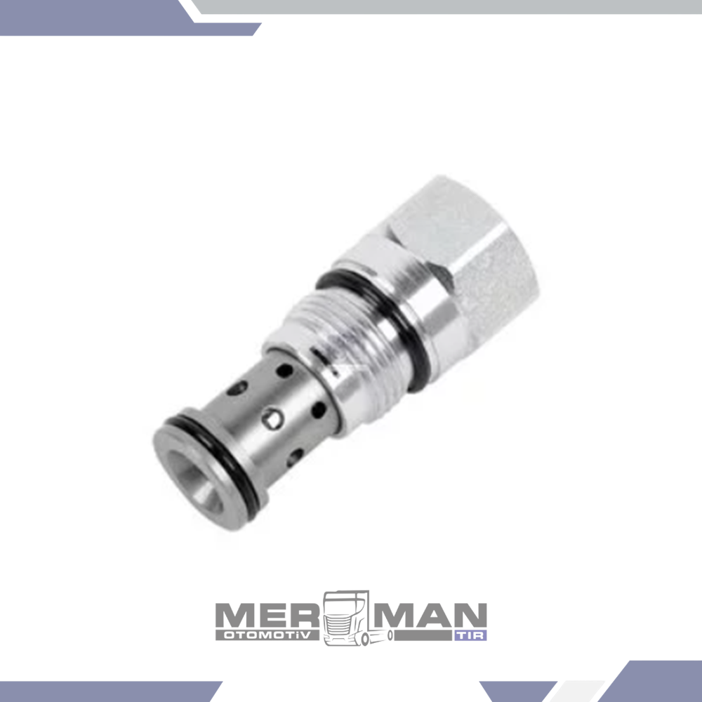 MAZOT TAZYİK SUPAPI SCANIA R SERİ BÜYÜK -FİLTREDEKİ-