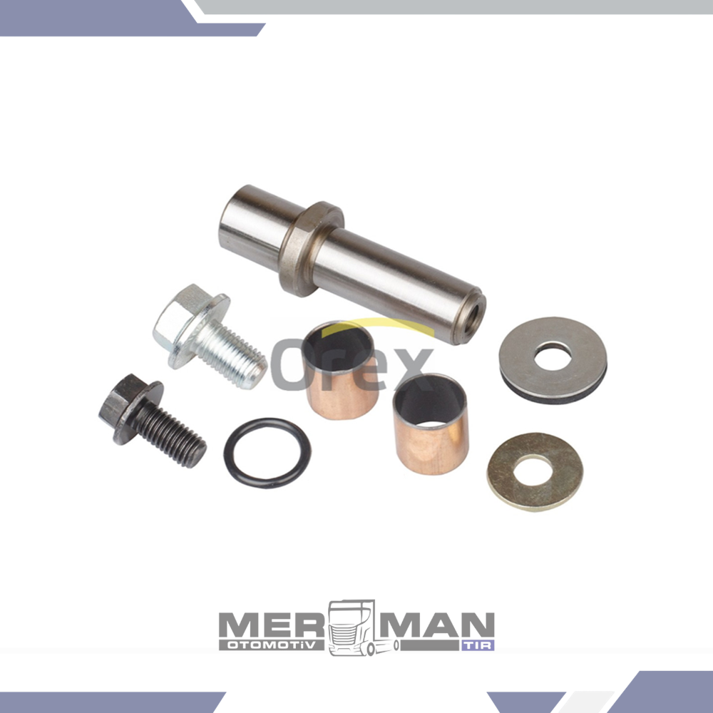 VİTES KOL AYAK PİM TAMİR TAKIMI ÜST AXOR OM906 PİMLİ