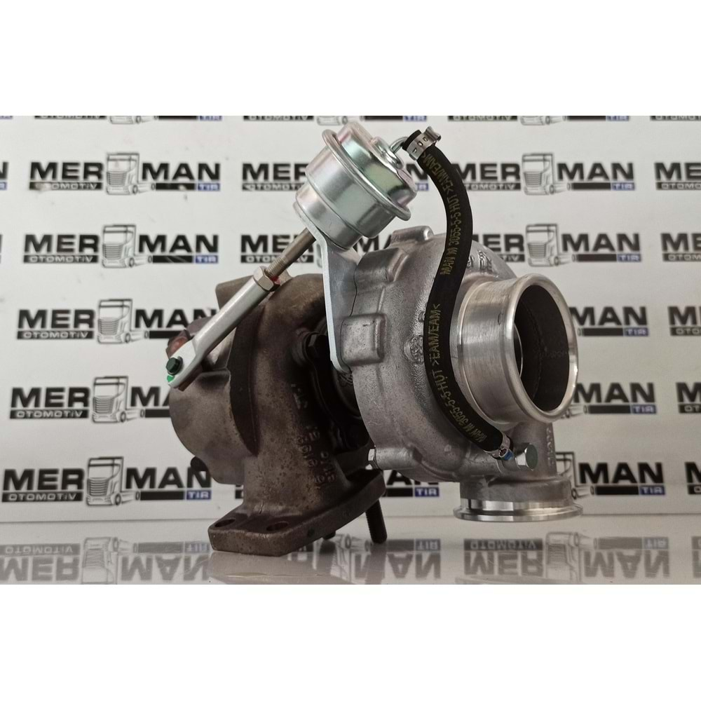 TURBO ATEGO OM904 EURO-4/5