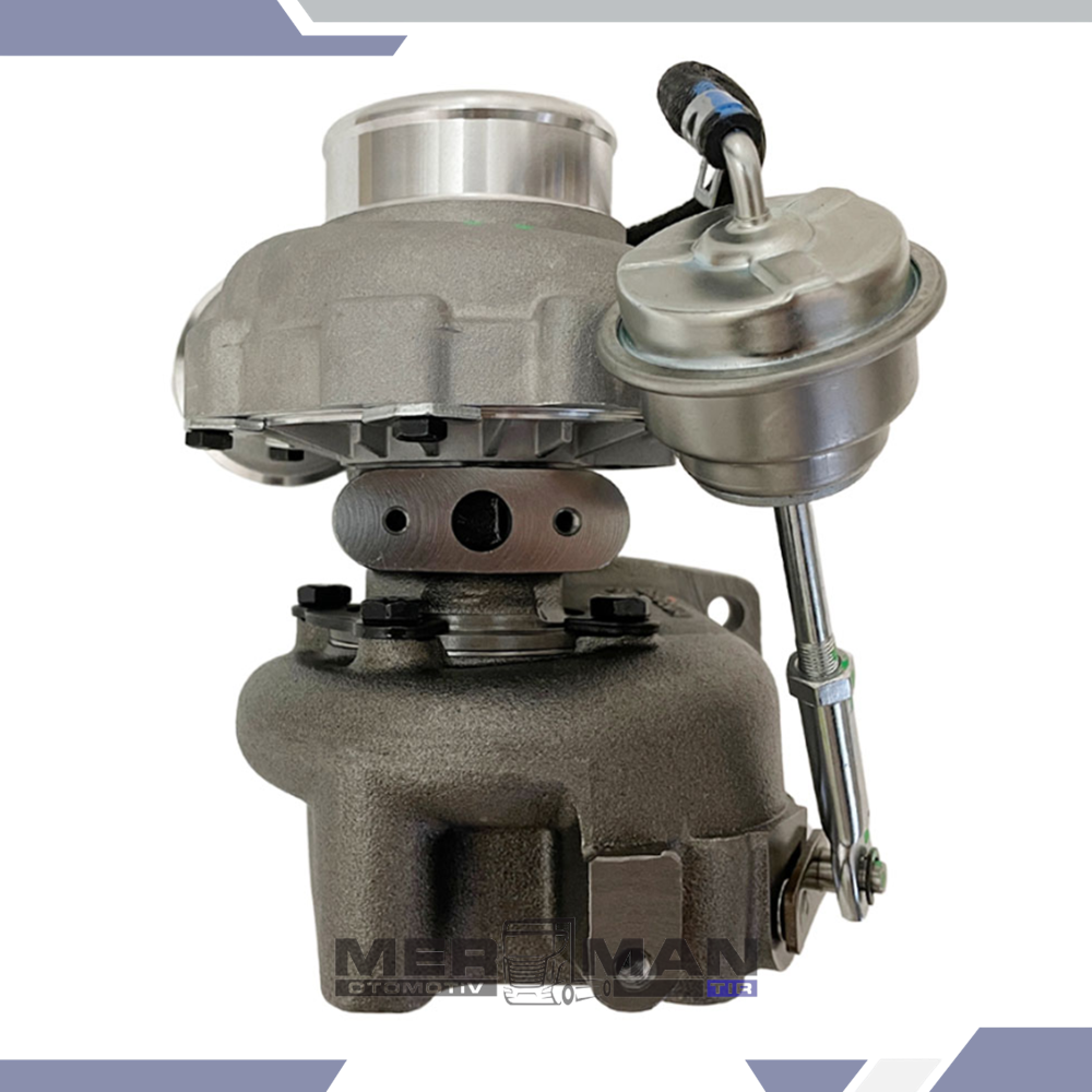 TURBO ATEGO OM904 EURO-4/5