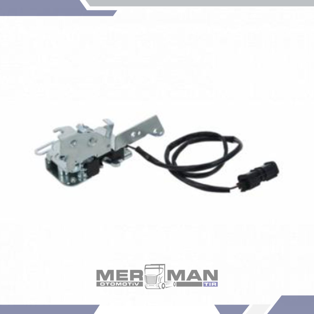 KAPI İÇ KİLİDİ MAN TGA/TGS/TGX ELEKTRİKLİ SOL