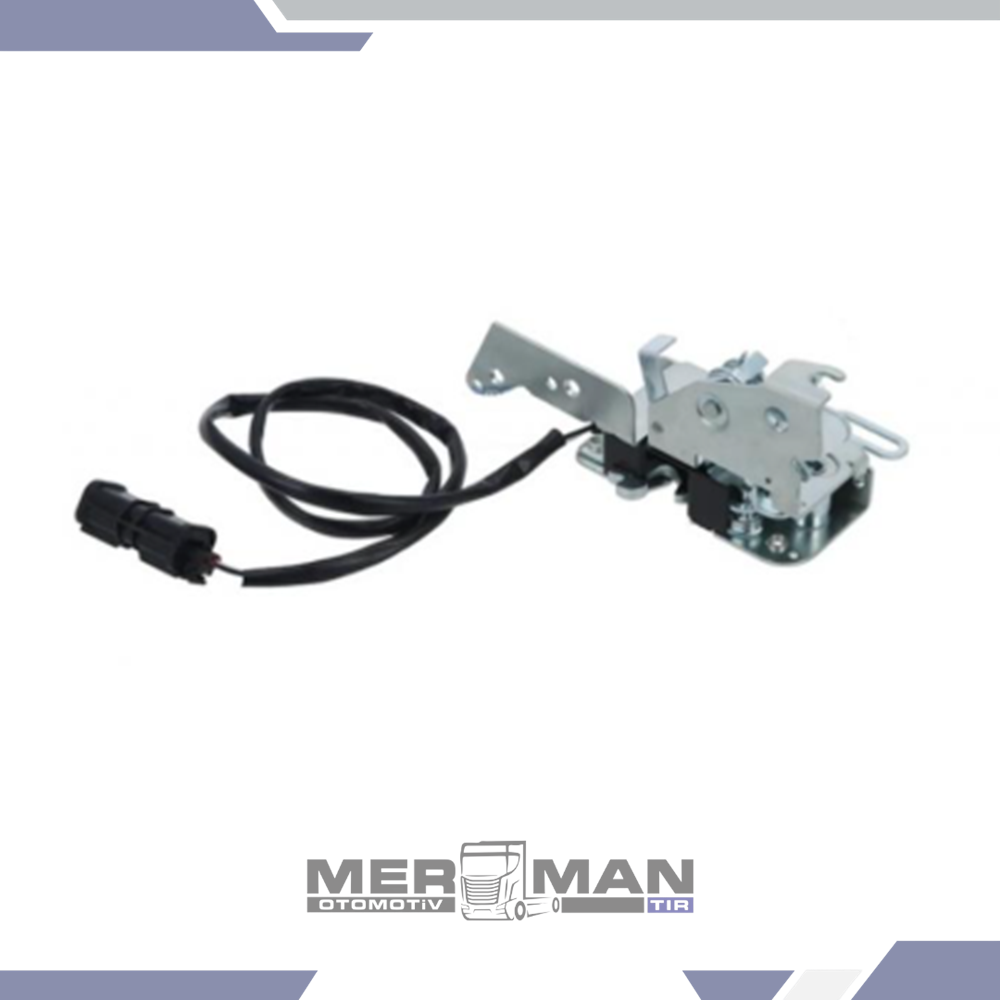 KAPI İÇ KİLİDİ MAN TGA/TGS/TGX ELEKTRİKLİ SAĞ