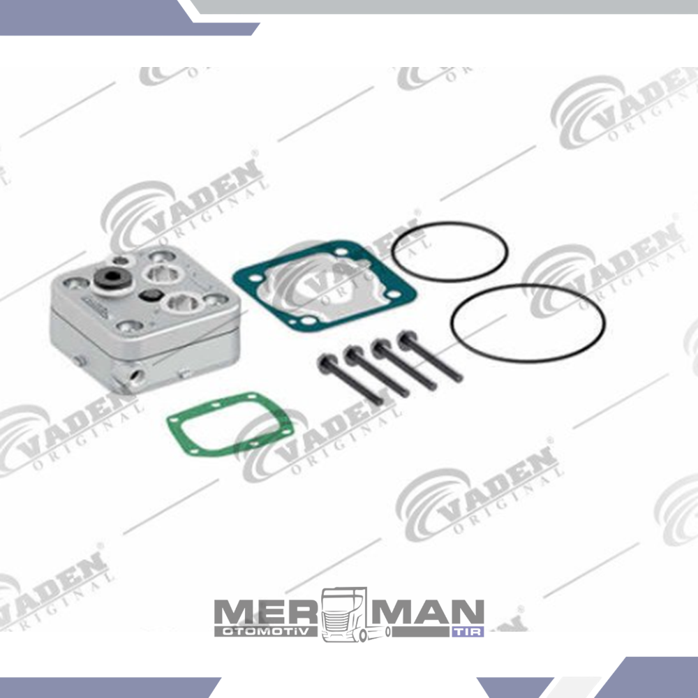 KOMPRESÖR KAPAĞI V-TİP 85Q MAN 32.270