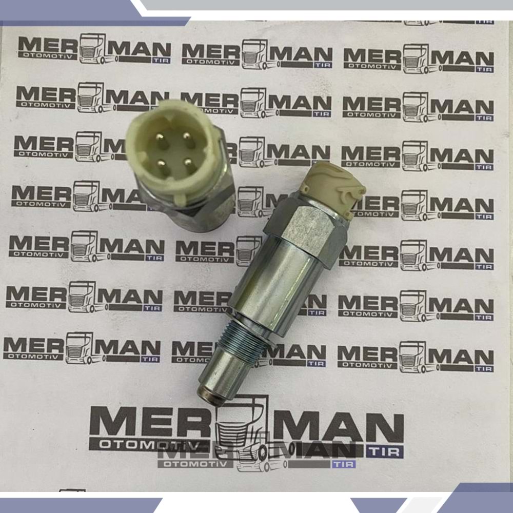 KİLOMETRE MÜŞİRİ SCANIA GRS905/AXOR/ACTROS/SETRA/TRAVEGO