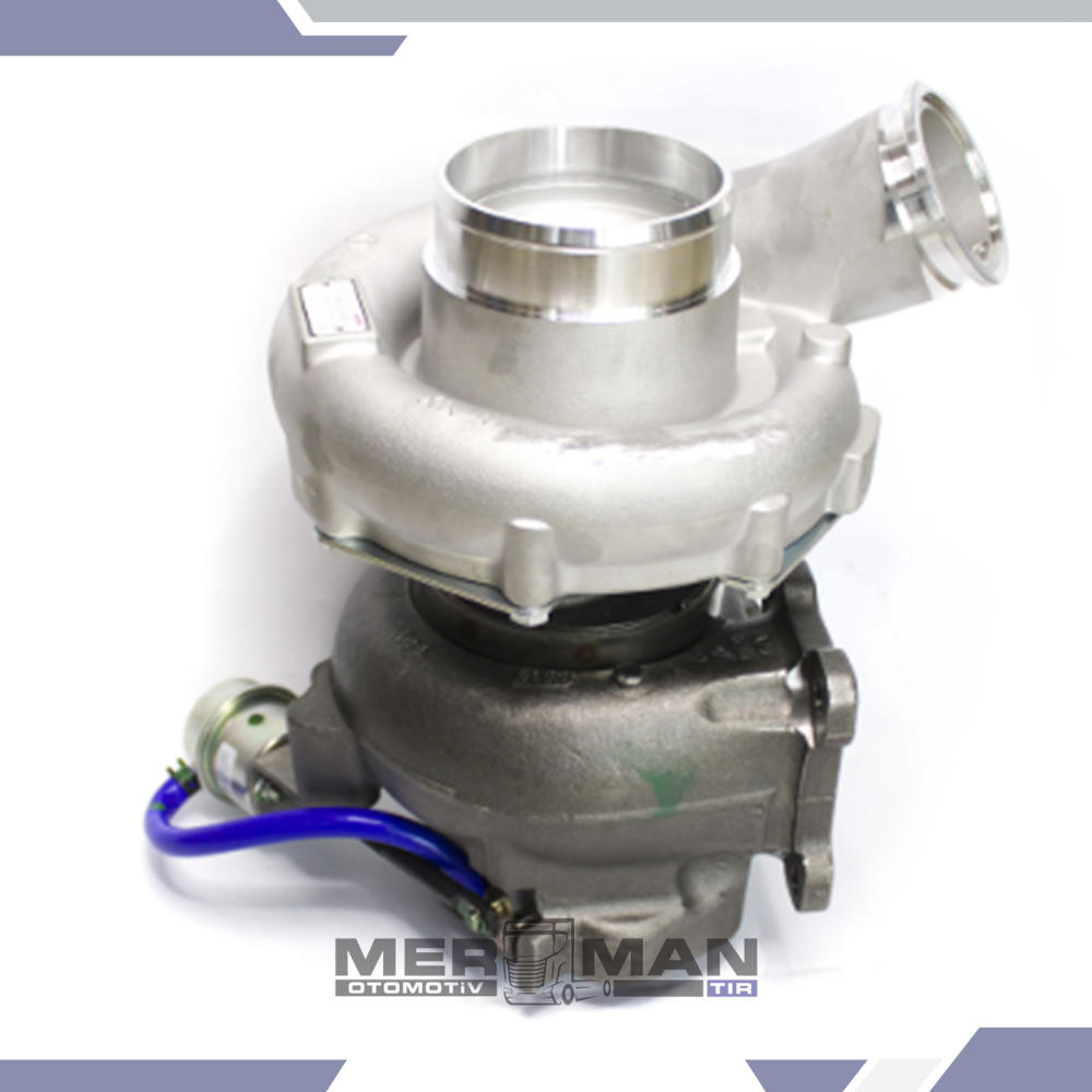 TURBO SCANIA 410/450 DC13 EURO-6 OEM+ PERFORMANS STREAMLINE