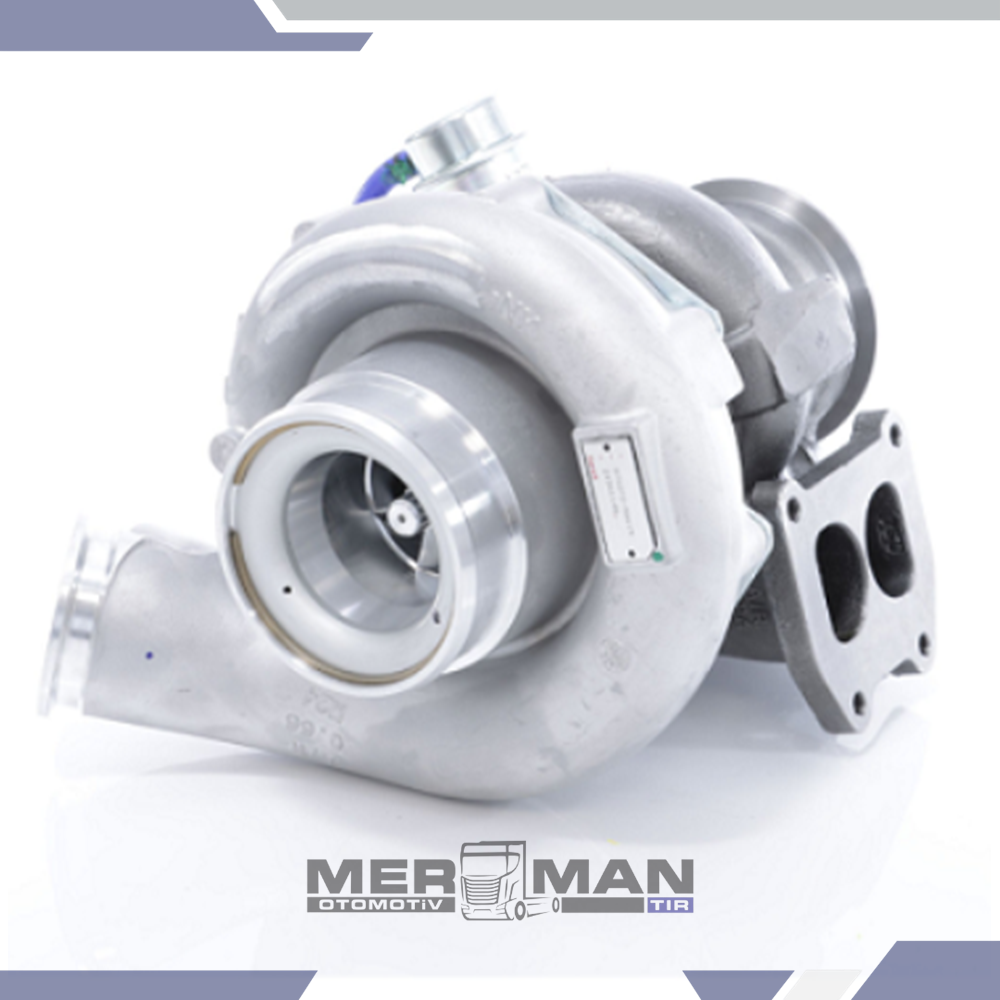 TURBO SCANIA DC13 EURO-6 XPI 7-SERİ R/S/XT 450