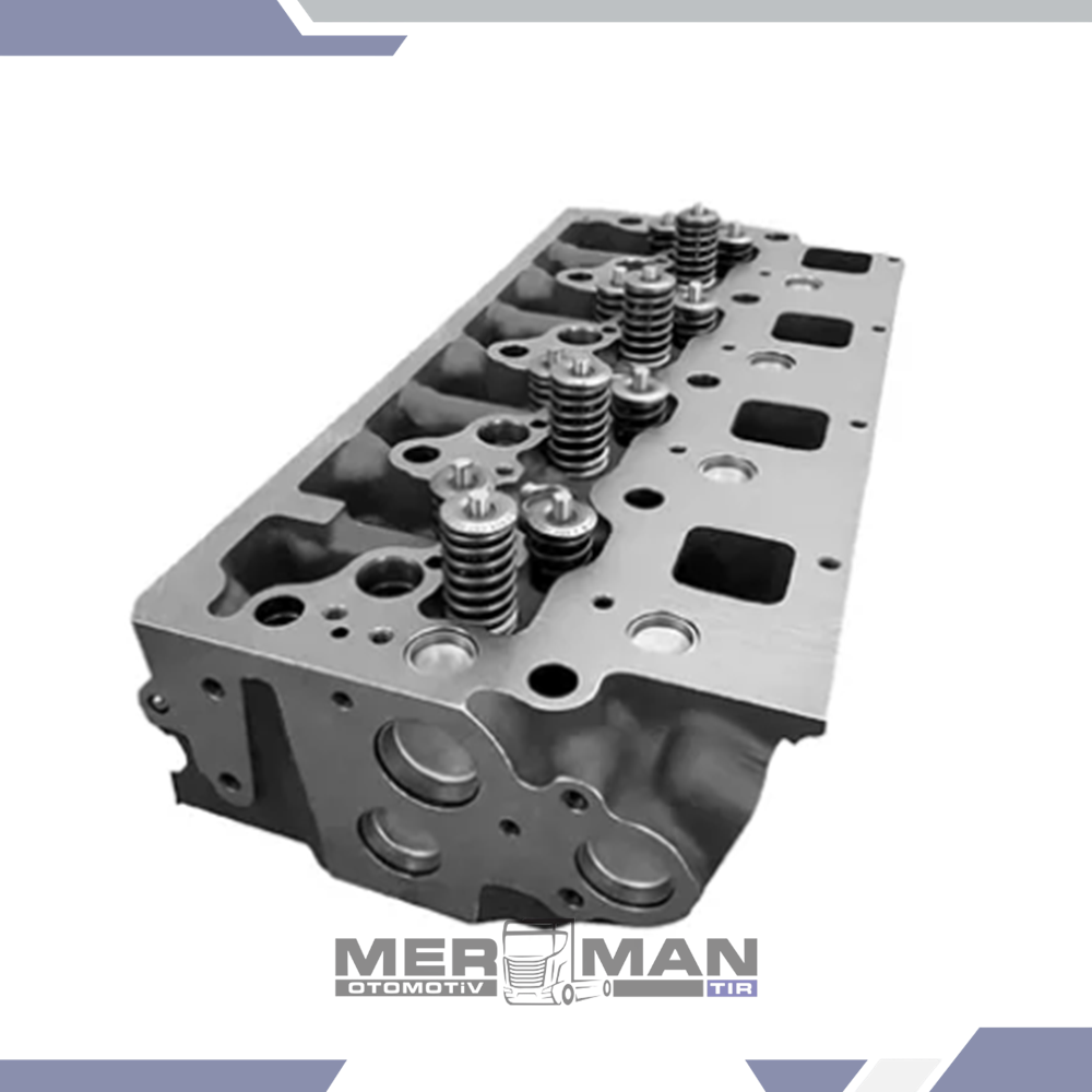 SİLİNDİR KAPAĞI ATEGO SUPAPLI -DOLU- EURO-2/3/4