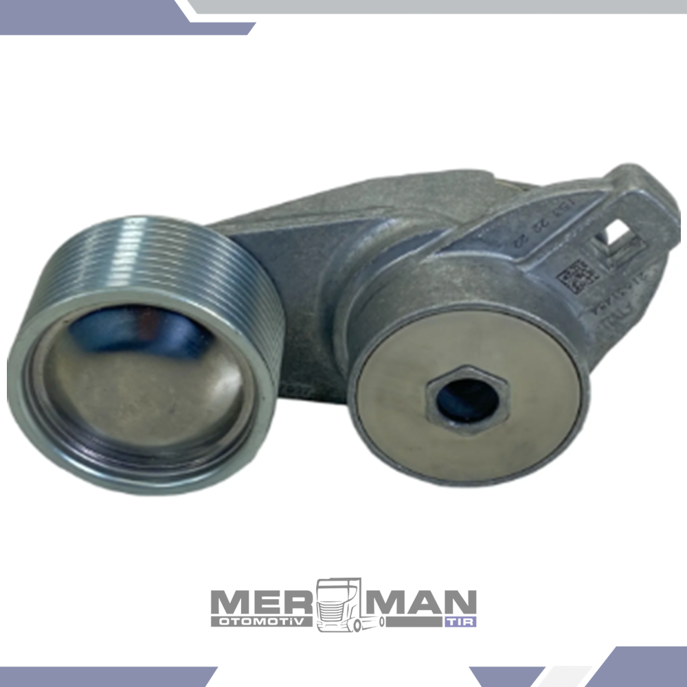 KAYIŞ GERGİSİ KOMPLE VOLVO D12