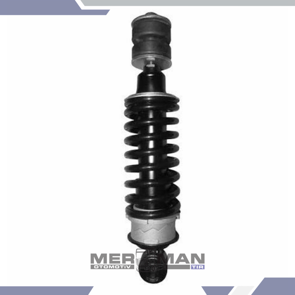 KABİN AMORTİSÖRÜ DAF 95/105XF ARKA YAYLI