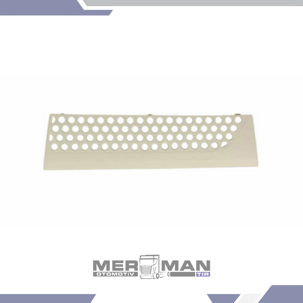 ÖN PANJUR ALT IZGARA SOL ACTROS MP4