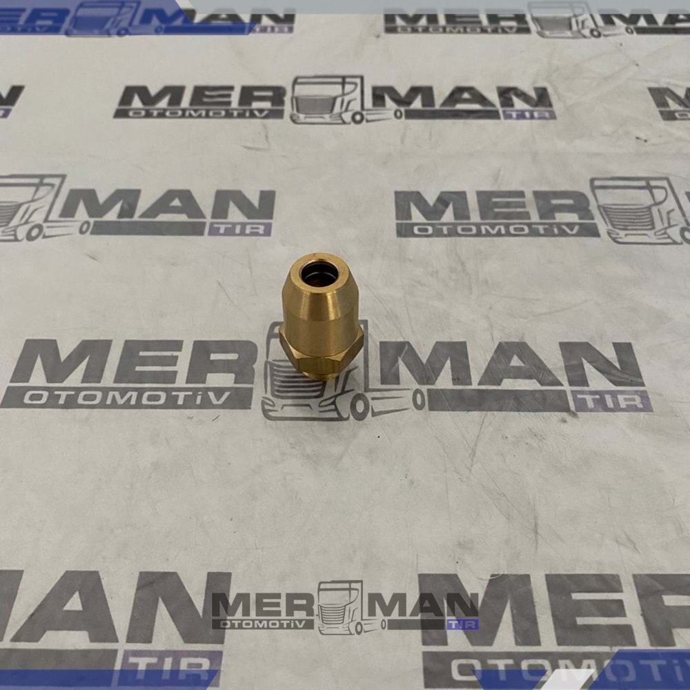 MOTOR SİLİNDİR SU BORU REKORU SCANIA DSC12