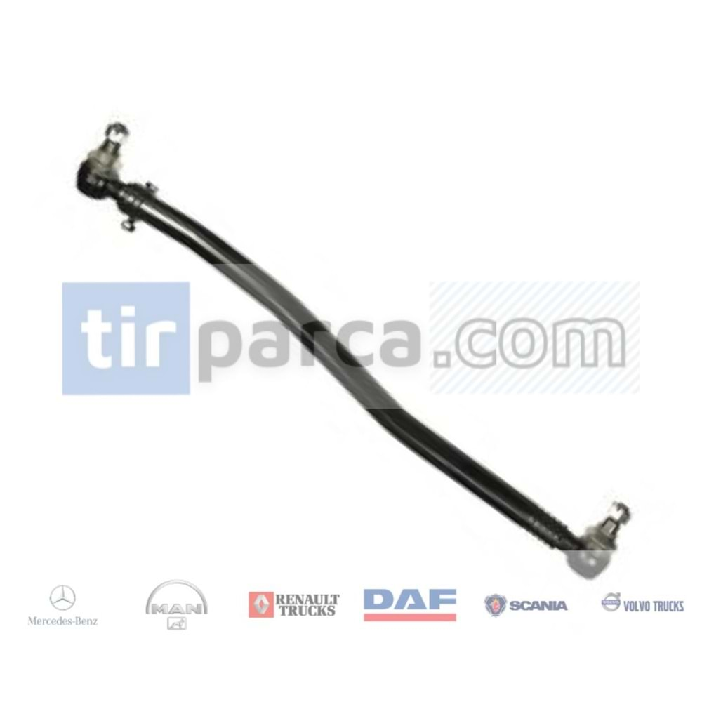 DİREKSİYON ROTU ACTROS 1831/1843/1848-2640