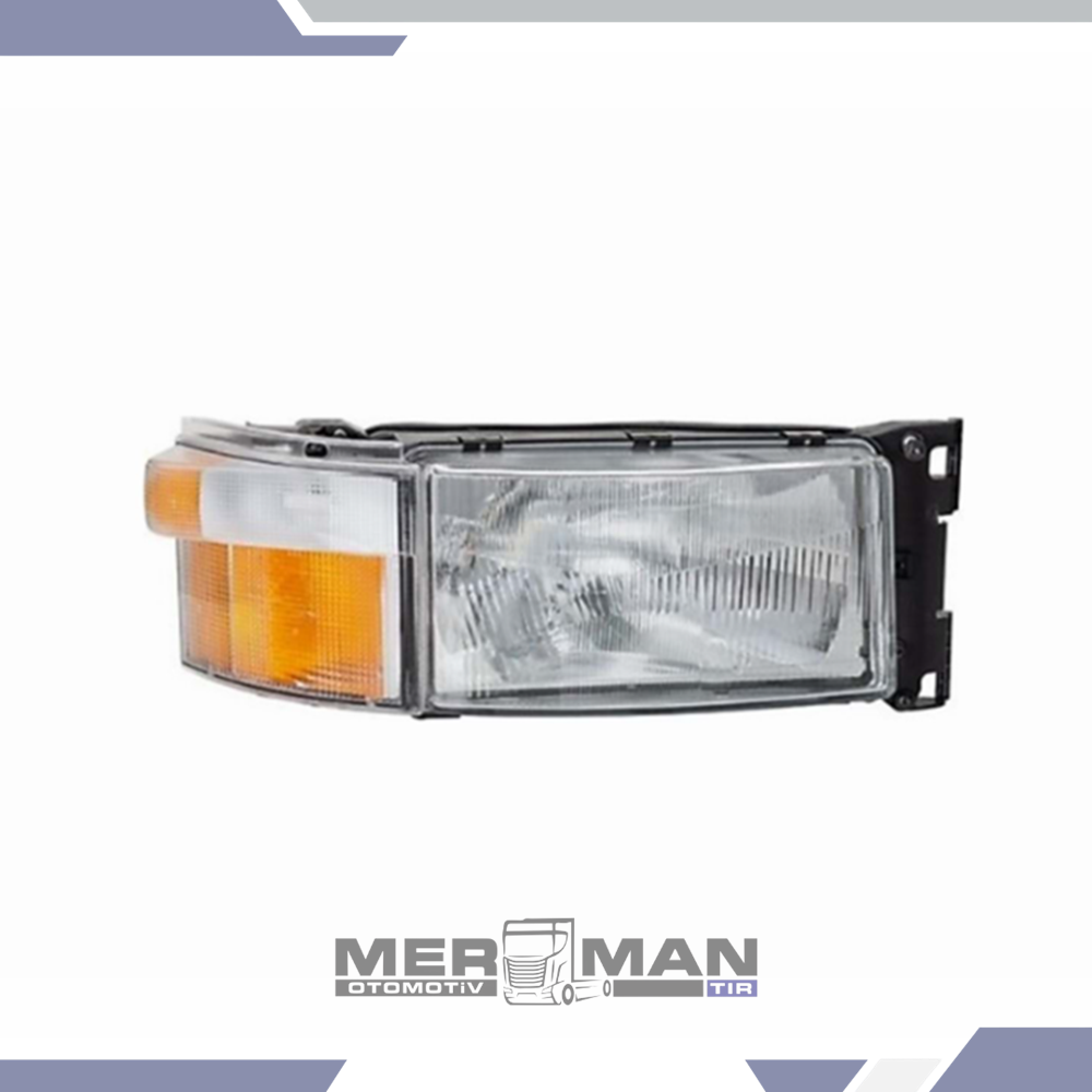 FAR KOMPLE SCANIA 4/5/6-SERİ SAĞ SİNYALLİ