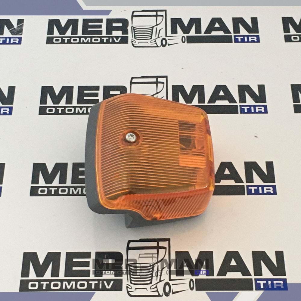 BASAMAK SİNYALİ ATEGO SOL/SAĞ DELİKSİZ