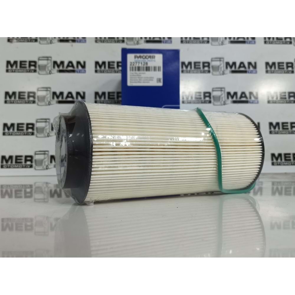 MAZOT FİLRESİ DAF MX13 EURO-6 -KISA-