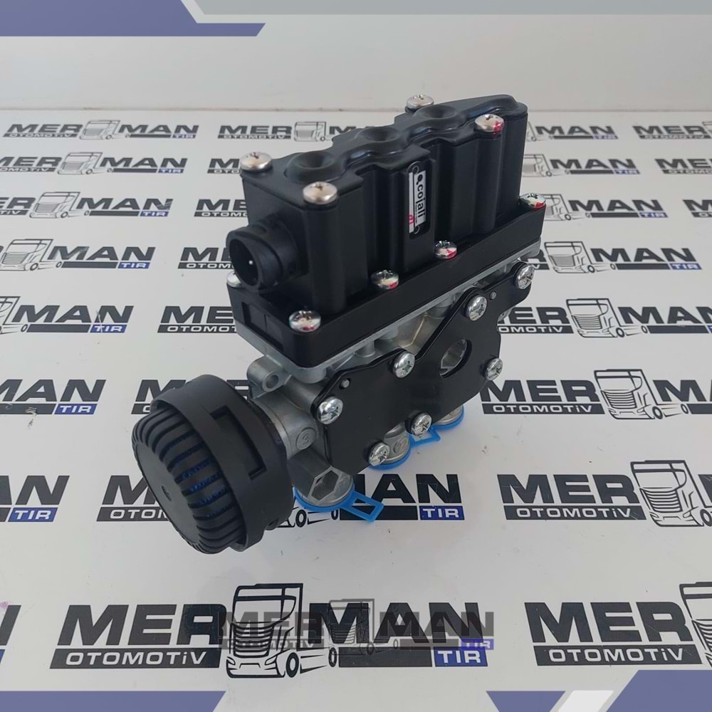 ECAS SÜSPANSİYON VENTİLİ SCANIA/VOLVO