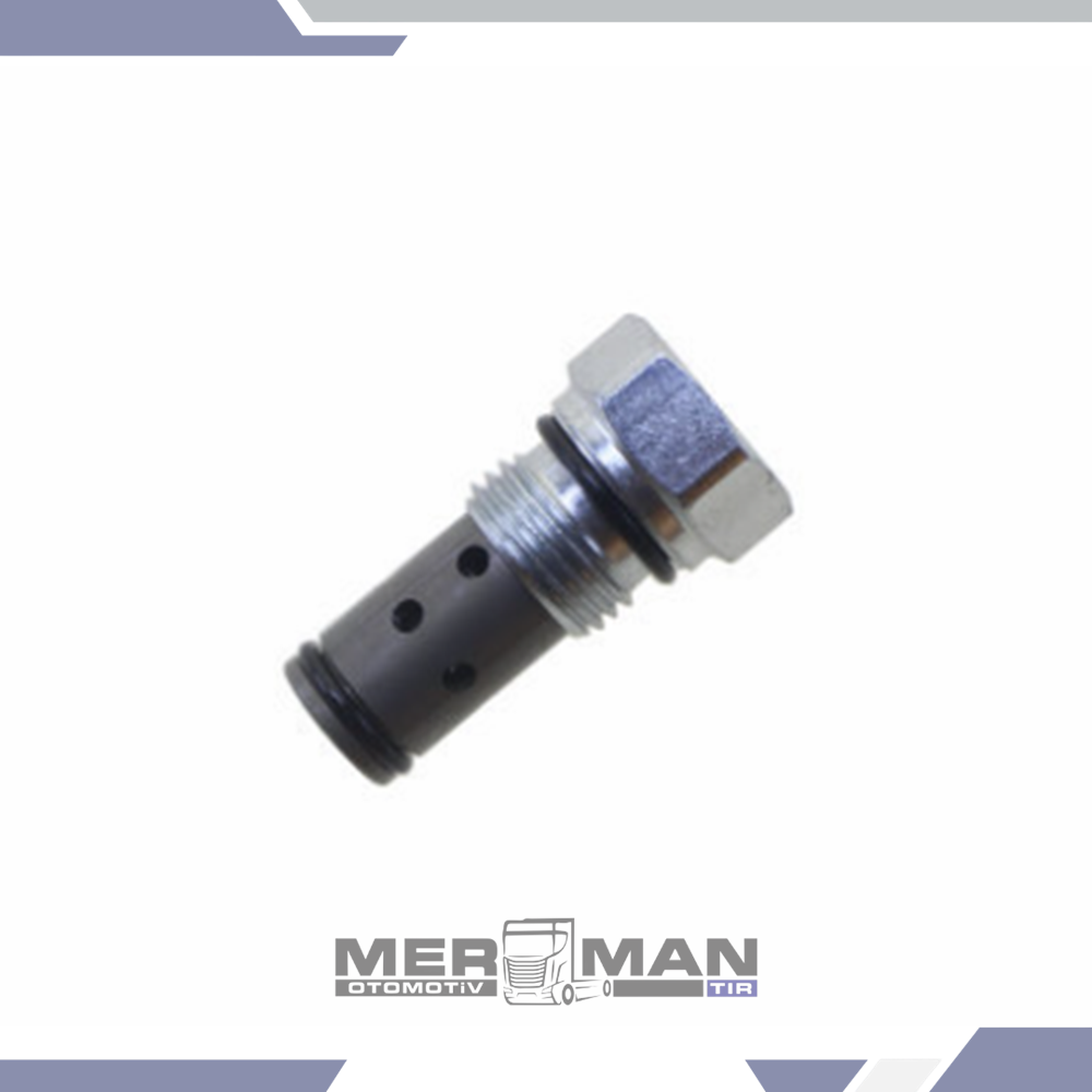 MAZOT TAZYİK SUPAPI SCANIA DC13 XPI EURO-6