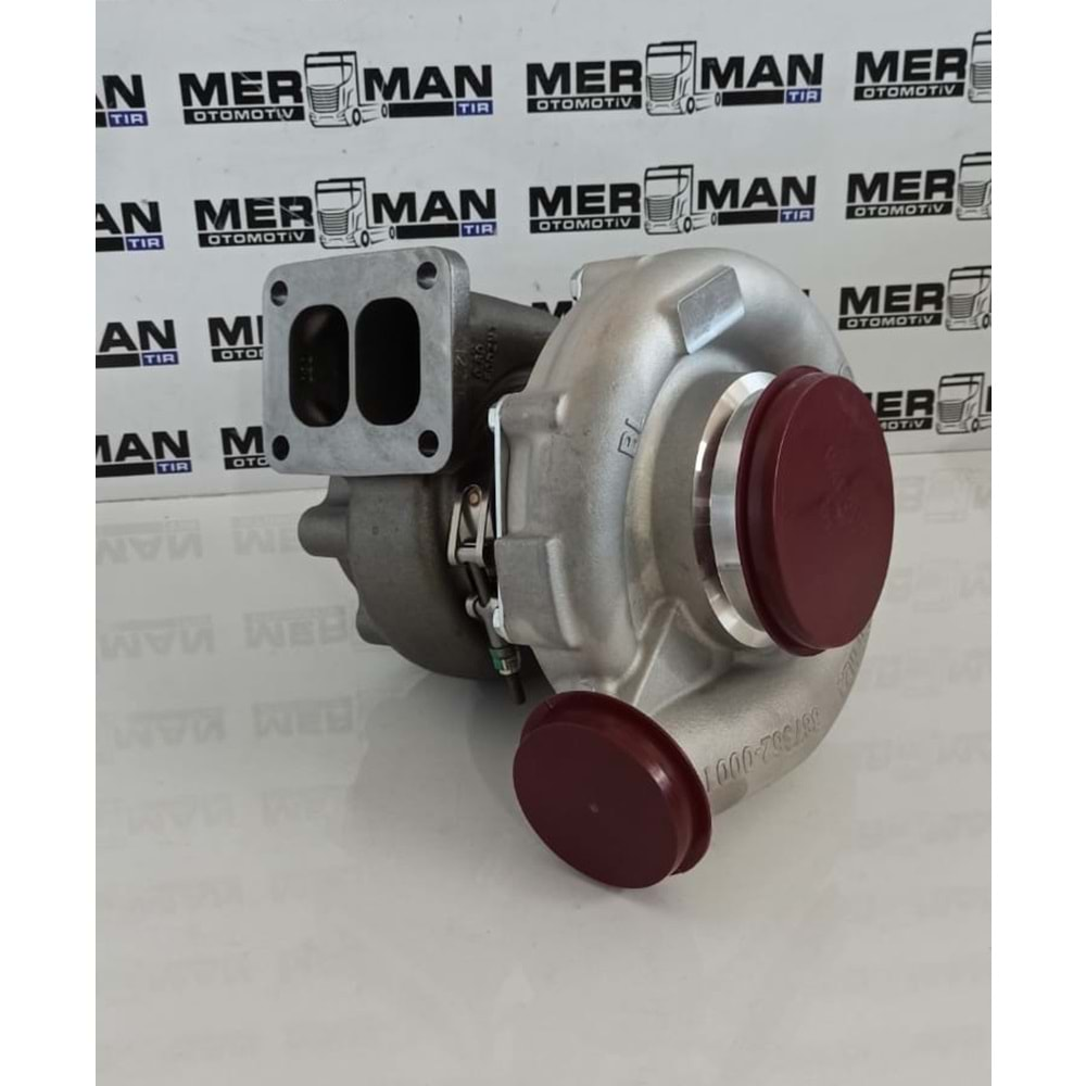 TURBO MAN TGA/TGS/TGX 18.430 - 18.400/33.360 D2066