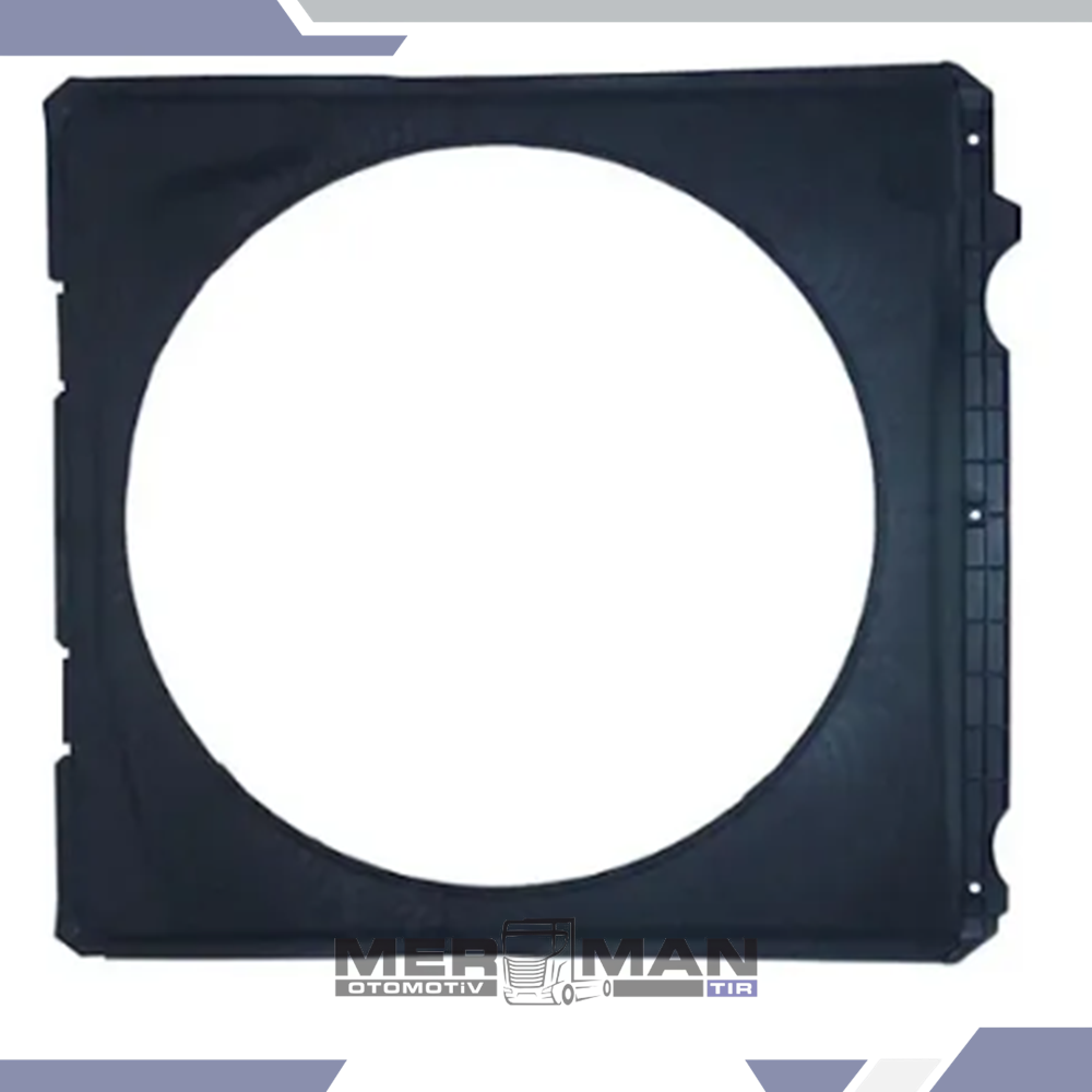 RADYATÖR DAVLUMBAZI SCANIA STREAMLINE DC13 CG EURO-5(PDE)/EURO-6(XPI) 100x104cm