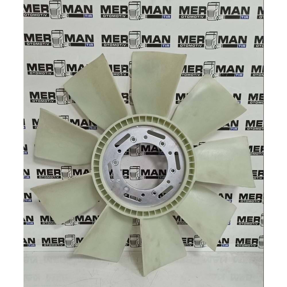 FAN PERVANESİ MERCEDES 2521