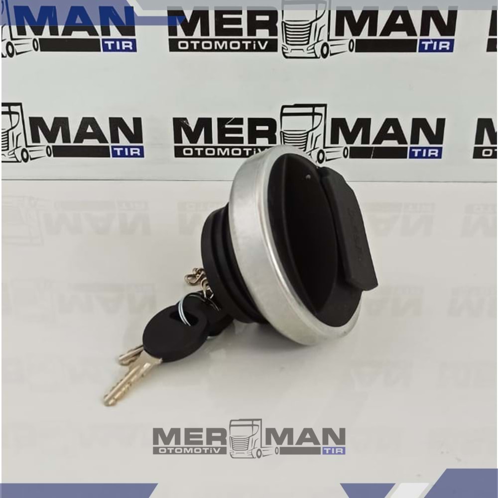 MAZOT DEPO KAPAĞI SCANIA Y.M. 60mm METAL ÇERÇEVELİ