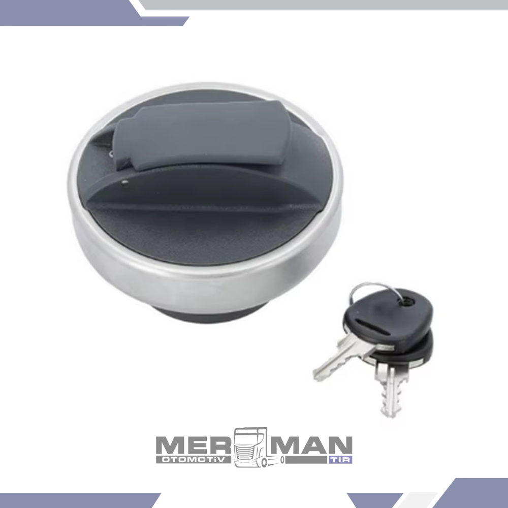 MAZOT DEPO KAPAĞI SCANIA Y.M. 60mm METAL ÇERÇEVELİ
