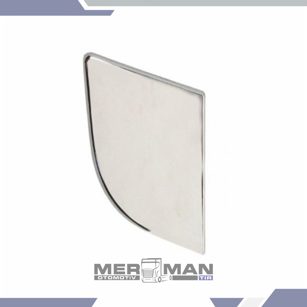 SİS FARI KENAR NİKELAJI SCANIA 7-SERİ SAĞ