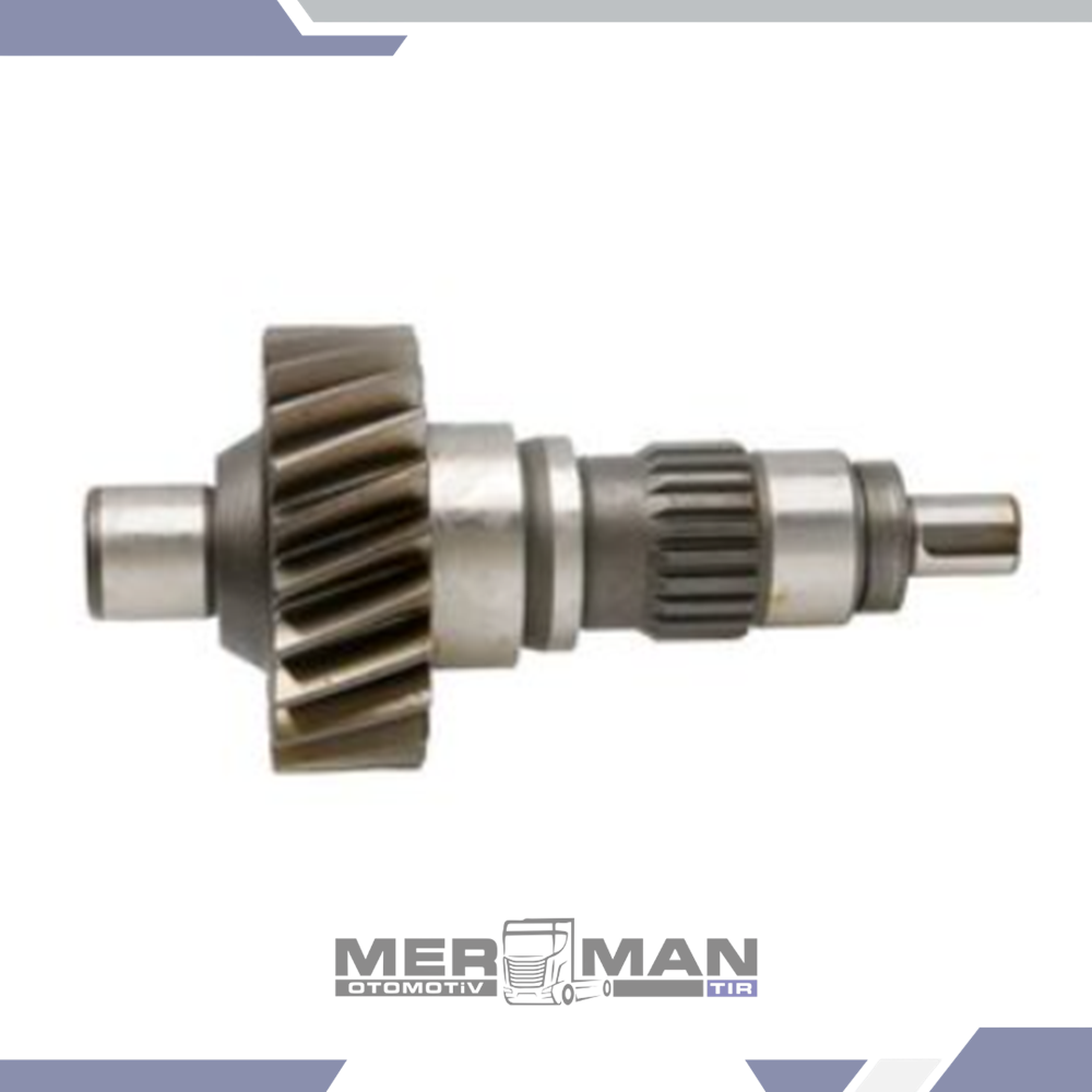 RETARDER PRİZDİREK MİLİ SCANIA GRS905