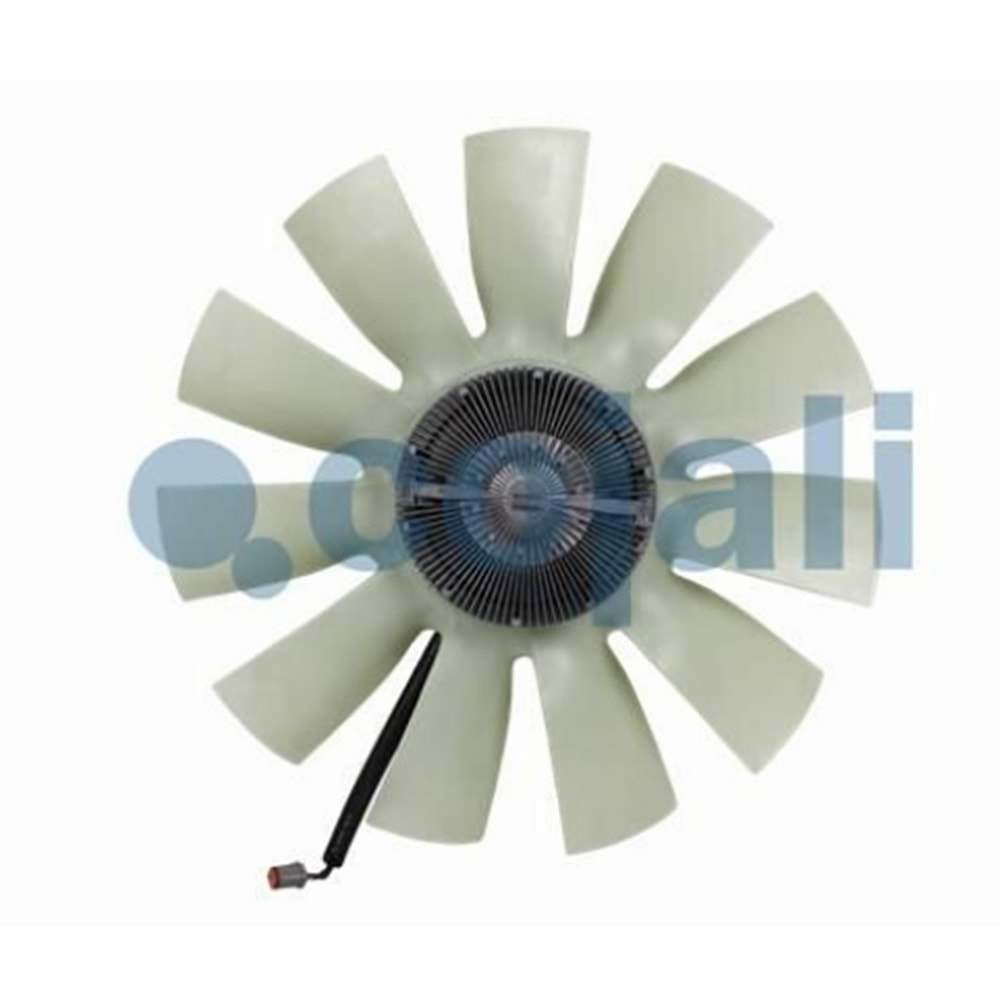 VİSKO FAN GÖBEĞİ SCANIA DC13 EURO-6 STREAMLINE 6 FİŞ -KOMPLE KANATLI-