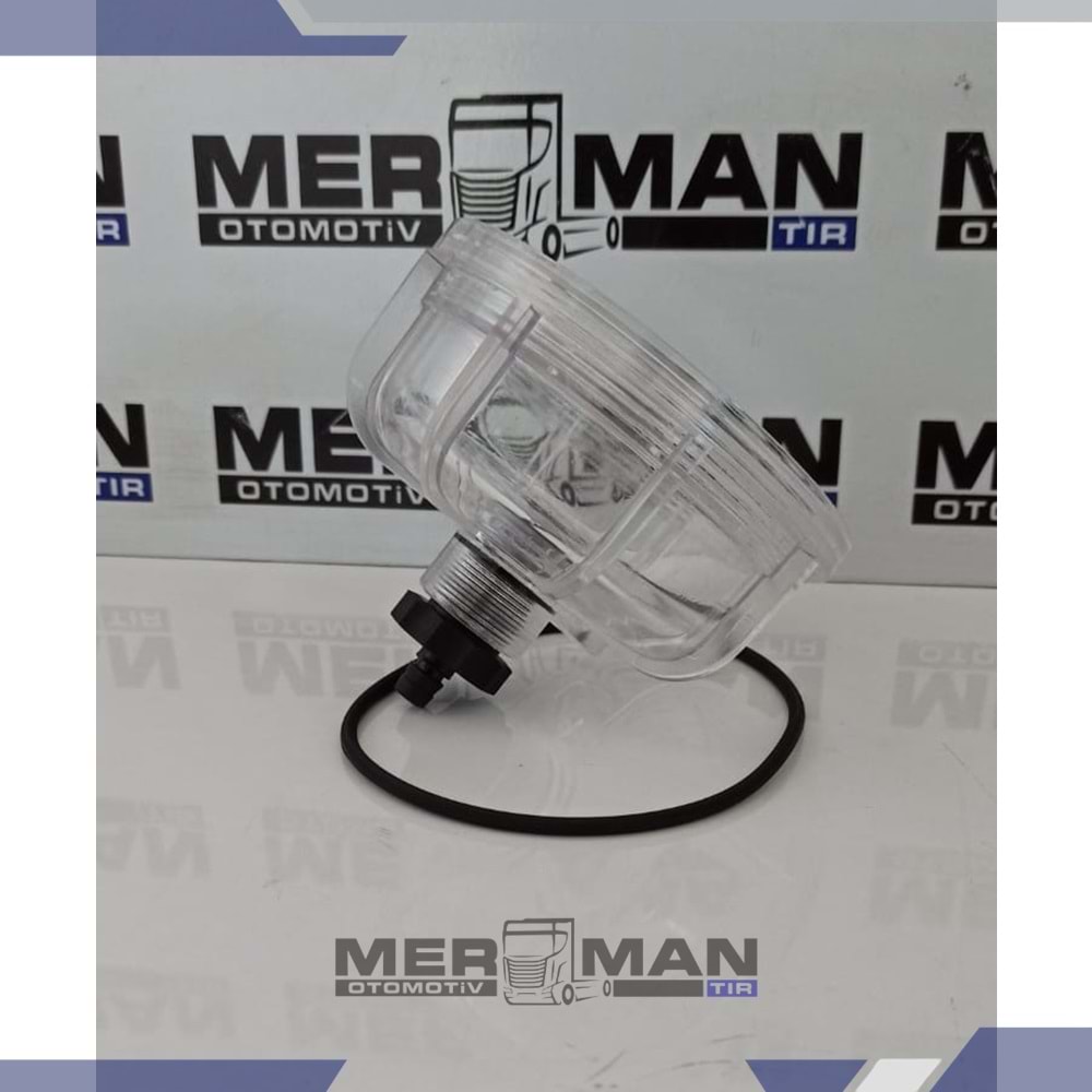 SEPAR FİLTRE CAMI SCANIA