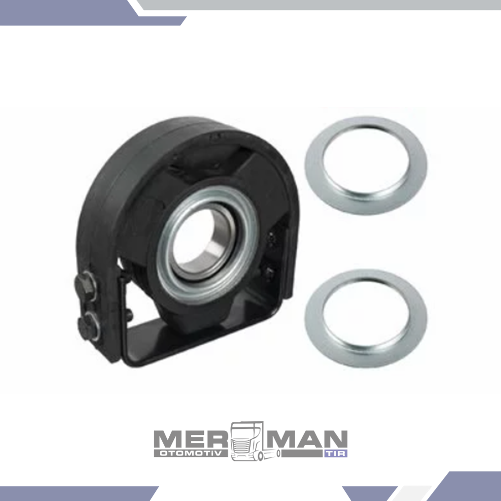 ŞAFT ASKISI MERCEDES ATEGO 55X25 (AXOR TİPİ)