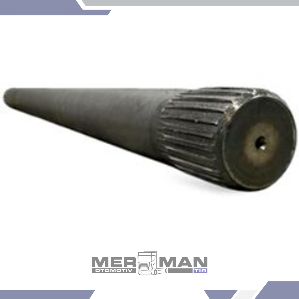 AKS MİLİ SCANIA R780 Y.M. EURO-6 1070mm SOL/SAĞ TEK FREZE STREAMLINE/NTG